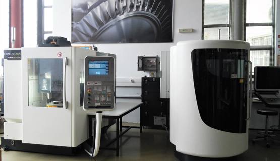 Machining